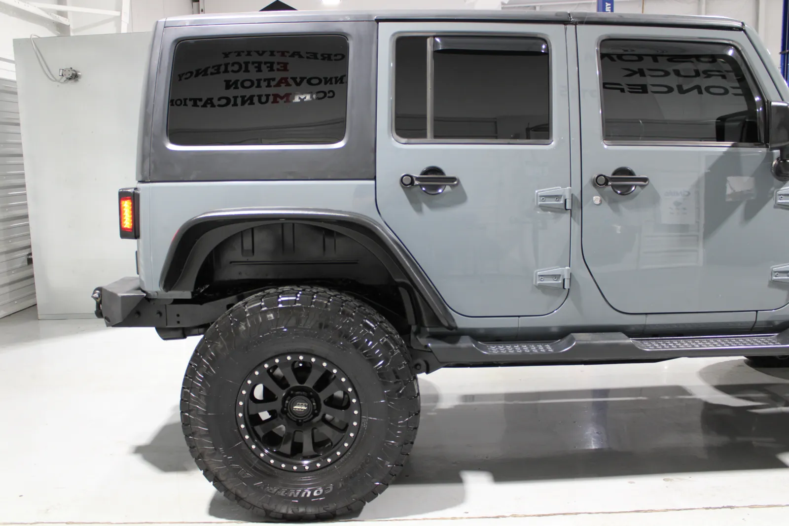 2015 Jeep Wrangler Unlimited Sport - Photo 18