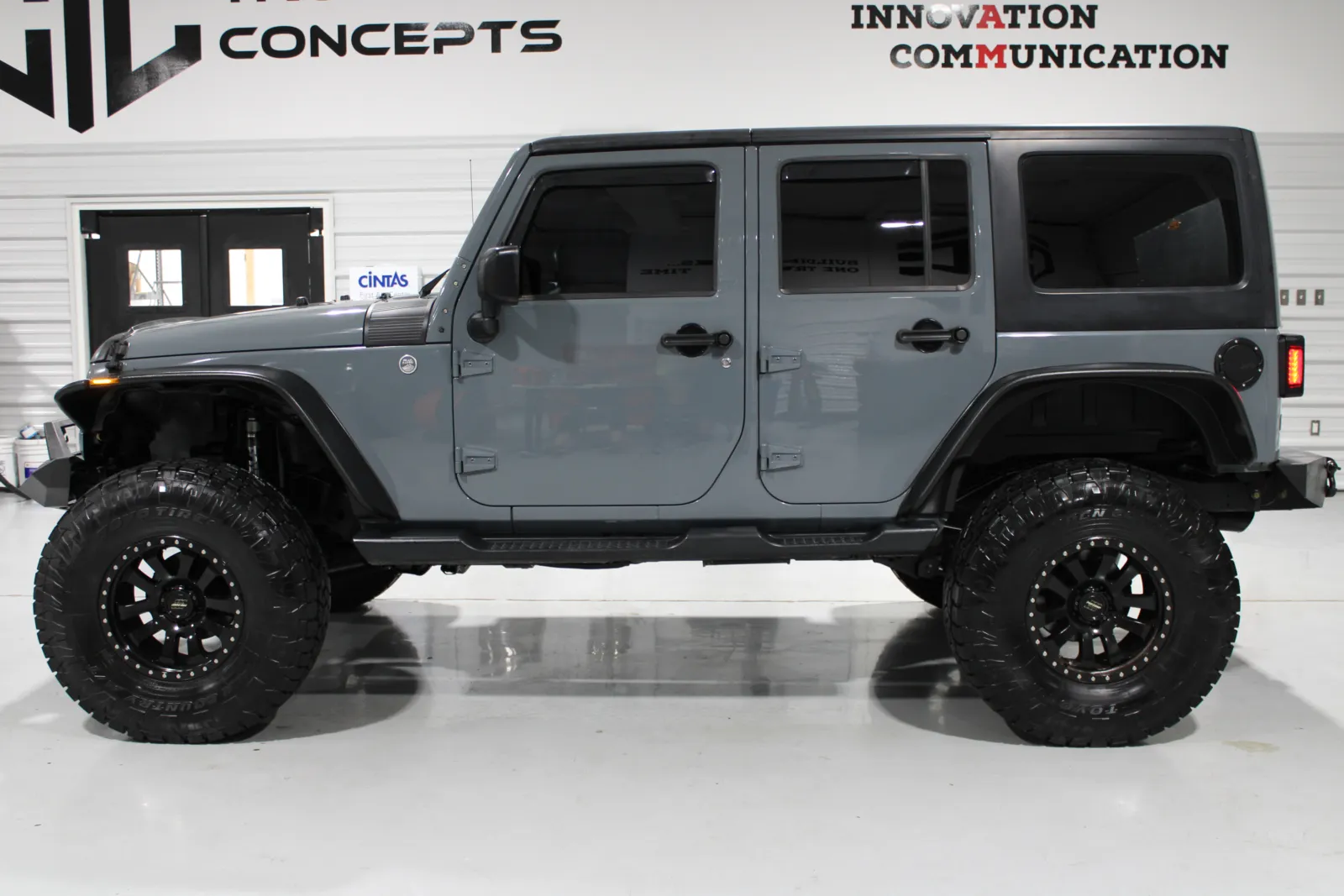 2015 Jeep Wrangler Unlimited Sport - Photo 21