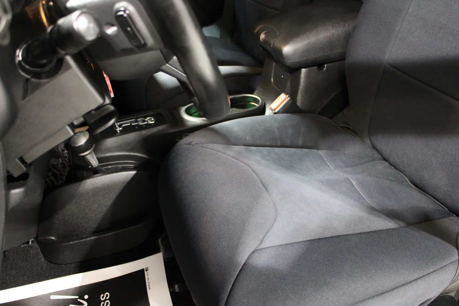 2015 Jeep Wrangler Unlimited Sport - Photo 30