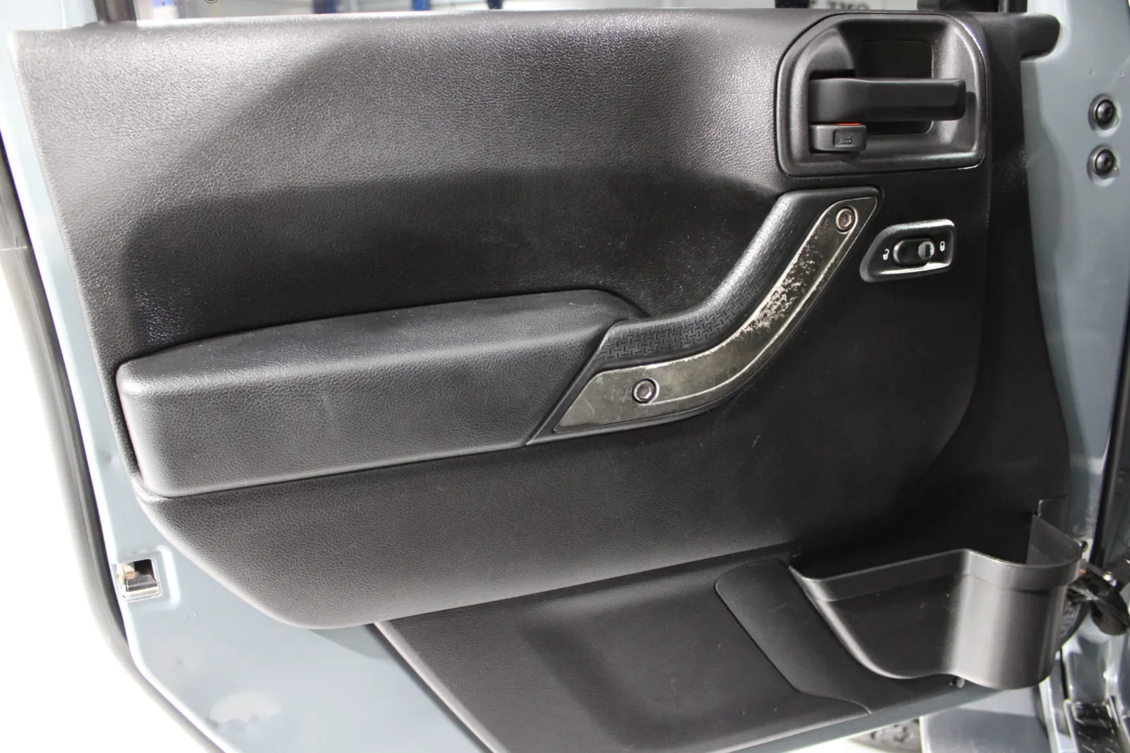 2015 Jeep Wrangler Unlimited Sport - Photo 39