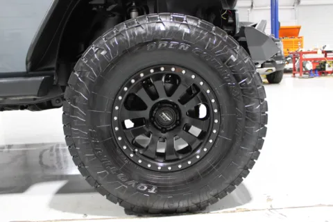 Photos of 2015 Jeep Wrangler Unlimited for sale in Hattiesburg, MS at Custom Truck Concepts