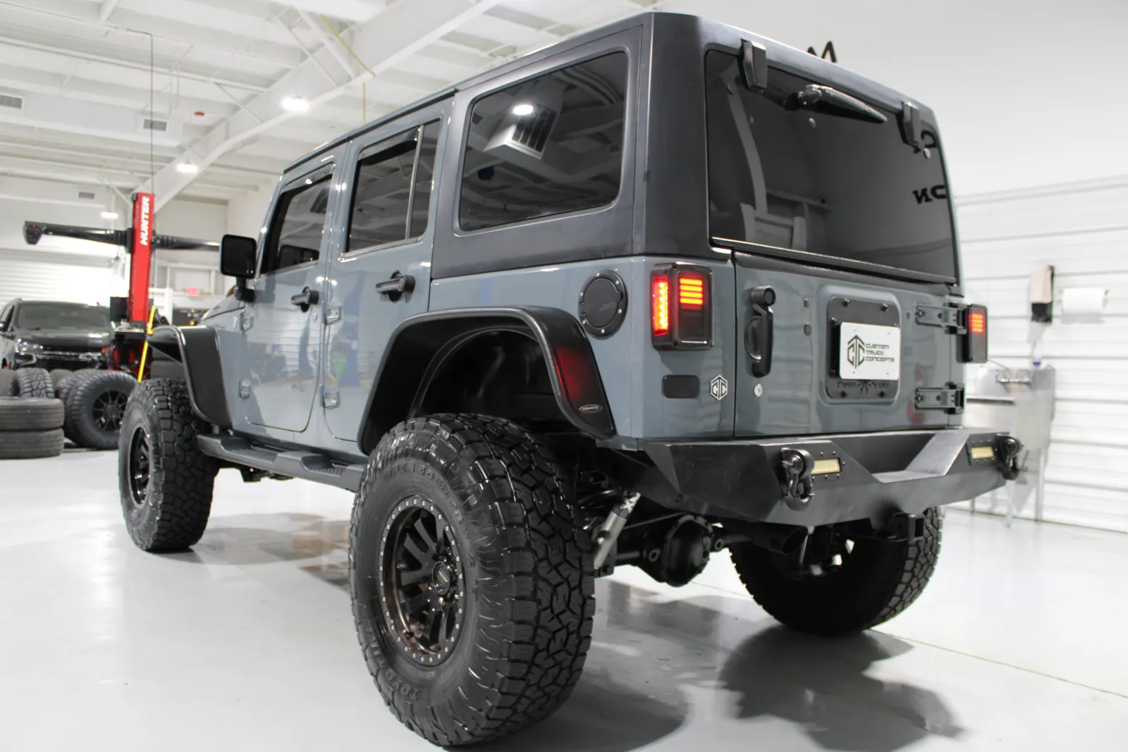 2015 Jeep Wrangler Unlimited Sport - Photo 27