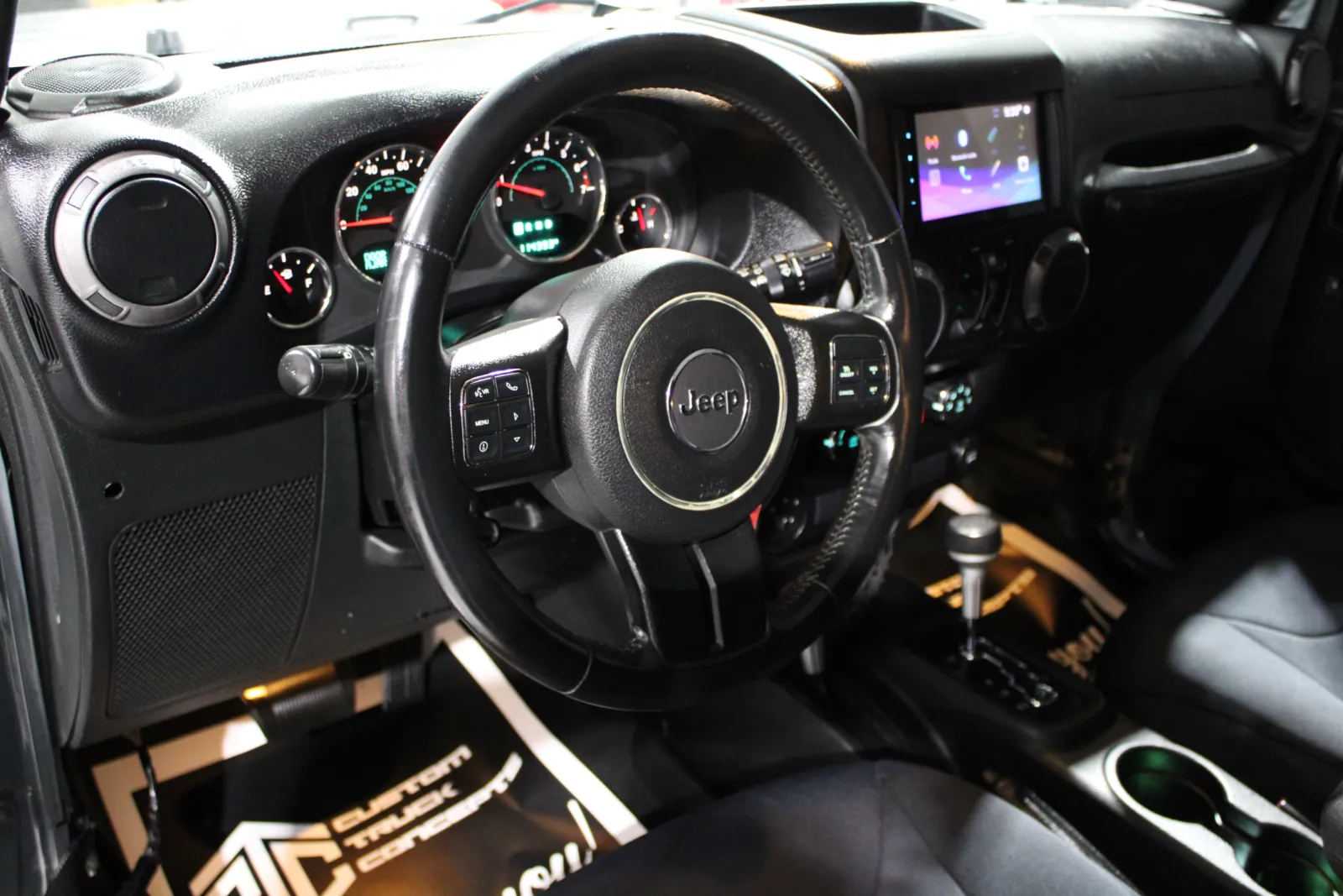 2015 Jeep Wrangler Unlimited Sport - Photo 31