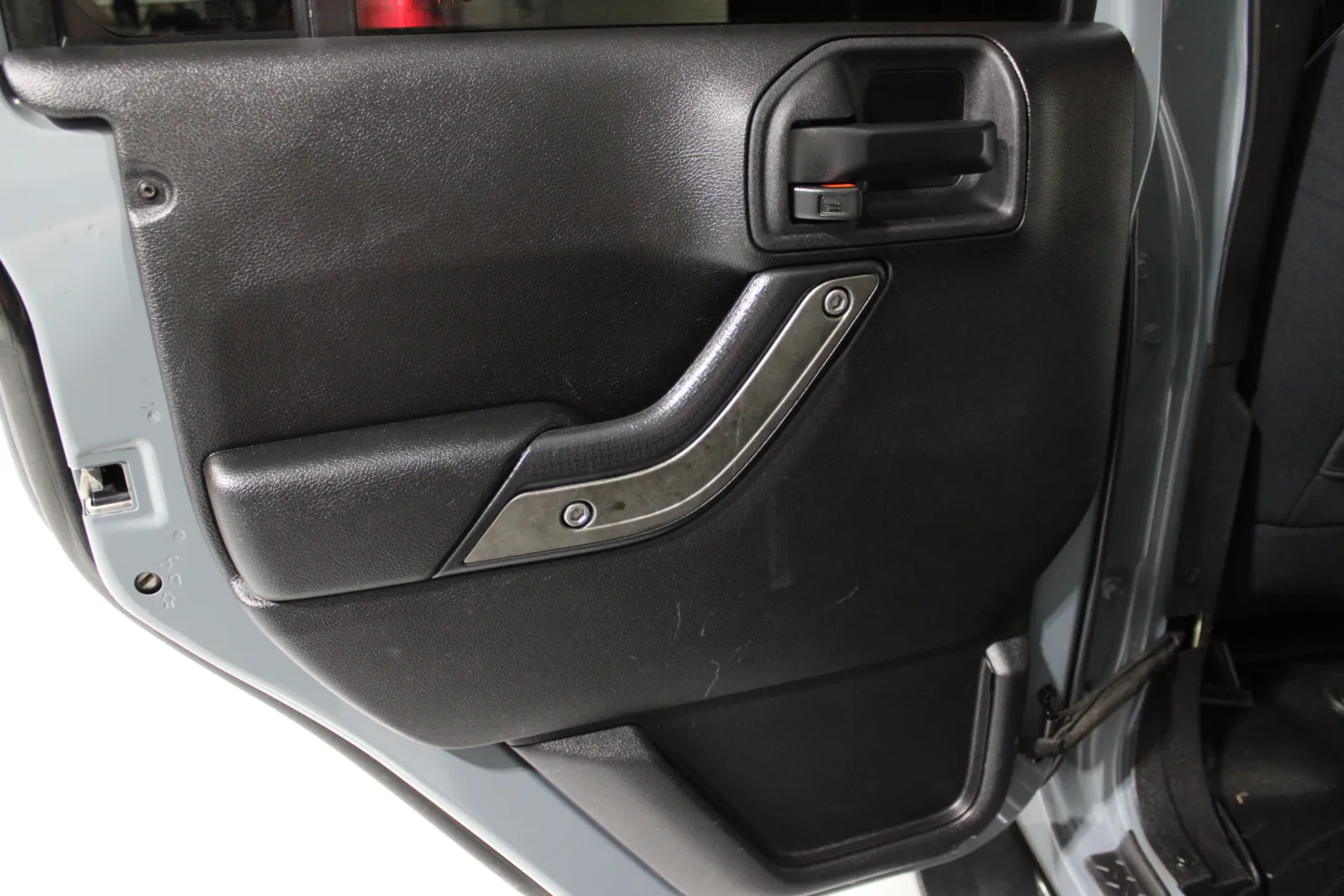 2015 Jeep Wrangler Unlimited Sport - Photo 8