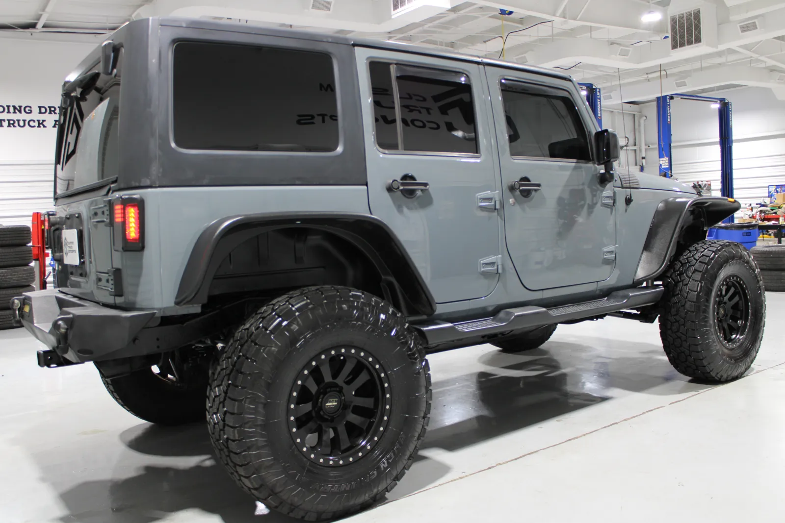 2015 Jeep Wrangler Unlimited Sport - Photo 26