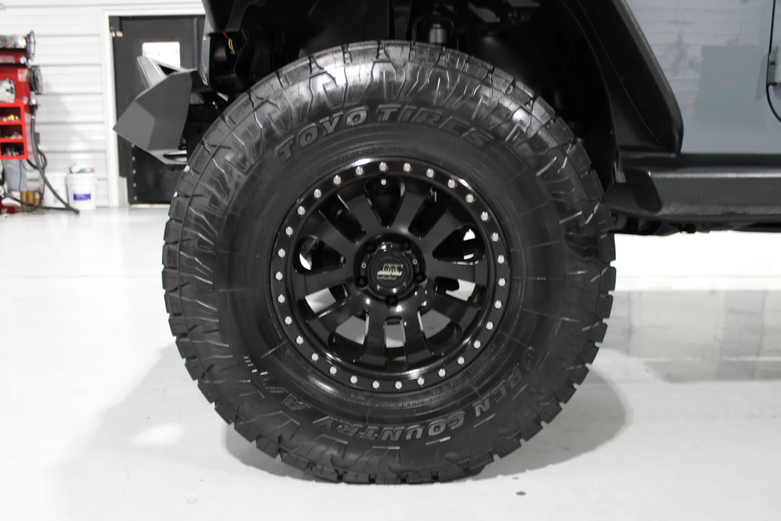 2015 Jeep Wrangler Unlimited Sport - Photo 23