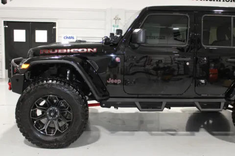 More photos of 2020 Jeep Wrangler Unlimited at Custom Truck Concepts, MS