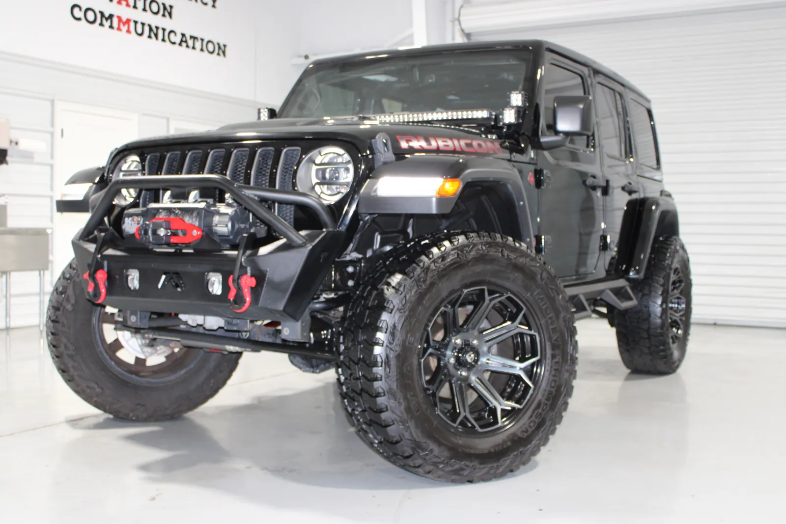 2020 Jeep Wrangler Unlimited for sale in Hattiesburg, MS