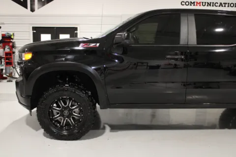 Another view of 2020 Chevrolet Silverado 1500 for sale in Hattiesburg, MS at Custom Truck Concepts