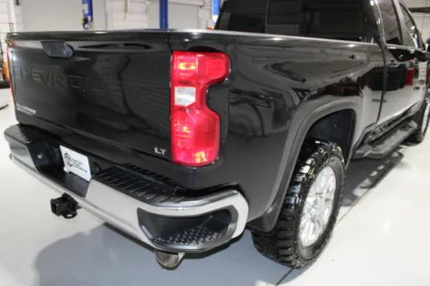 Photos of 2022 Chevrolet Silverado 2500HD for sale in Hattiesburg, MS at Custom Truck Concepts