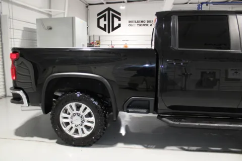 Another view of 2022 Chevrolet Silverado 2500HD for sale in Hattiesburg, MS at Custom Truck Concepts