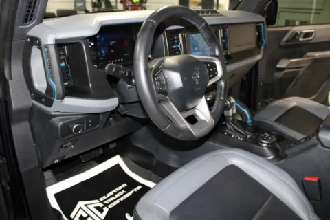 More photos of 2021 Ford Bronco at Custom Truck Concepts, MS