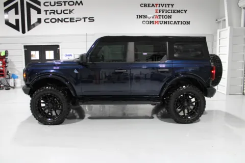 Photos of 2021 Ford Bronco for sale in Hattiesburg, MS at Custom Truck Concepts