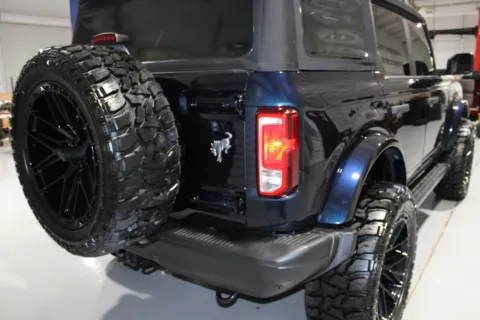 Another view of 2021 Ford Bronco for sale in Hattiesburg, MS at Custom Truck Concepts