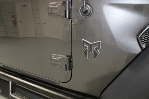 More photos of 2018 Jeep Wrangler Unlimited at Custom Truck Concepts, MS