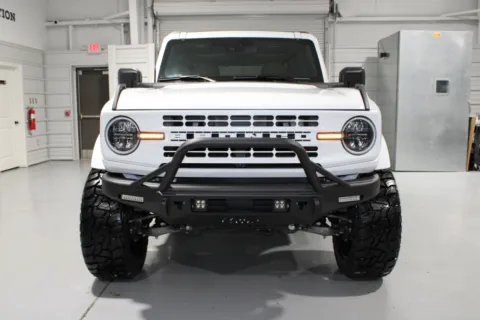 Photos of 2025 Ford Bronco for sale in Hattiesburg, MS at Custom Truck Concepts
