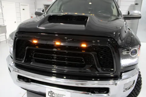 More photos of 2013 Ram 3500 at Custom Truck Concepts, MS
