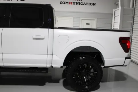 Photos of 2024 Ford F-150 for sale in Hattiesburg, MS at Custom Truck Concepts