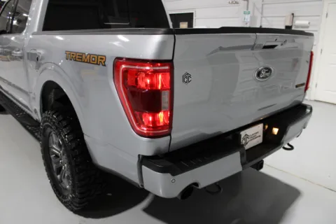 Photos of 2022 Ford F-150 for sale in Hattiesburg, MS at Custom Truck Concepts
