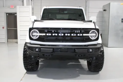 Photos of 2021 Ford Bronco for sale in Hattiesburg, MS at Custom Truck Concepts
