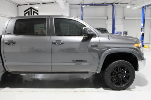 Another view of 2018 Toyota Tundra for sale in Hattiesburg, MS at Custom Truck Concepts