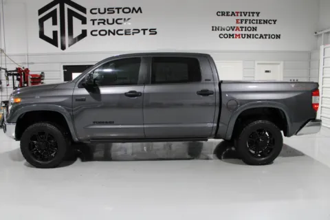 Photos of 2018 Toyota Tundra for sale in Hattiesburg, MS at Custom Truck Concepts
