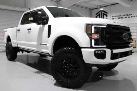 Another view of 2022 Ford F-250 for sale in Hattiesburg, MS at Custom Truck Concepts