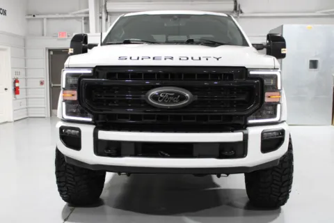 Photos of 2022 Ford F-250 for sale in Hattiesburg, MS at Custom Truck Concepts