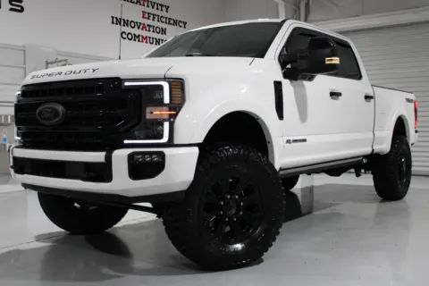 White 2022 Ford F-250 for sale in Hattiesburg, MS