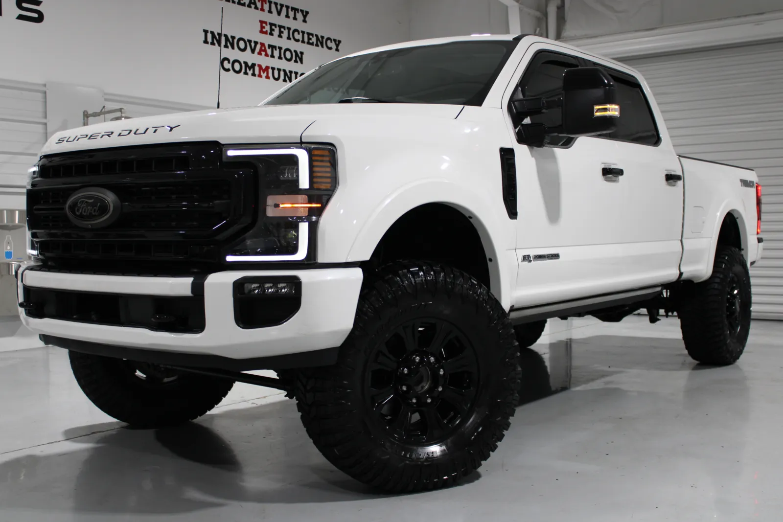 White 2022 Ford F-250 for sale in Hattiesburg, MS