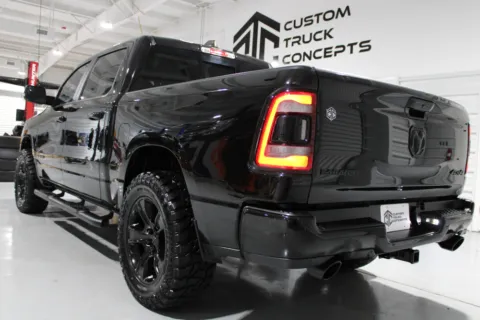 More photos of 2024 Ram 1500 at Custom Truck Concepts, MS