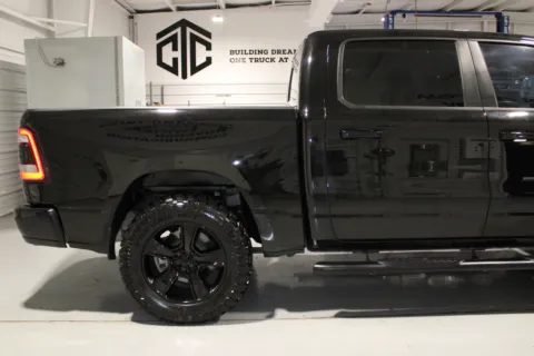 Another view of 2024 Ram 1500 for sale in Hattiesburg, MS at Custom Truck Concepts