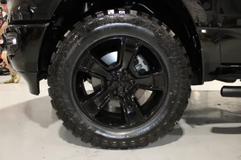 More photos of 2024 Ram 1500 at Custom Truck Concepts, MS
