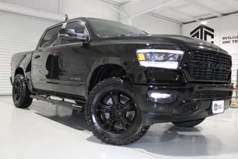 Photos of 2024 Ram 1500 for sale in Hattiesburg, MS at Custom Truck Concepts