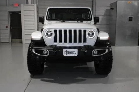 Photos of 2021 Jeep Wrangler Unlimited for sale in Hattiesburg, MS at Custom Truck Concepts