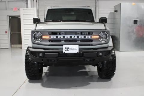 Photos of 2024 Ford Bronco for sale in Hattiesburg, MS at Custom Truck Concepts