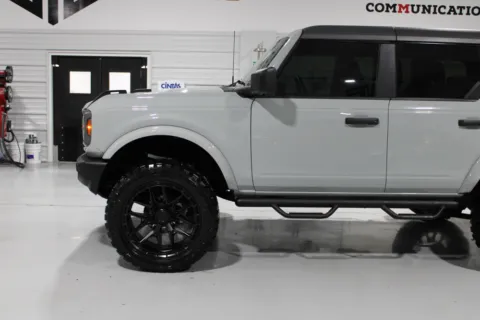 More photos of 2024 Ford Bronco at Custom Truck Concepts, MS