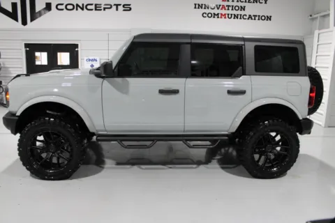 More photos of 2024 Ford Bronco at Custom Truck Concepts, MS