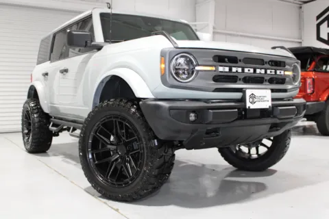 Another view of 2024 Ford Bronco for sale in Hattiesburg, MS at Custom Truck Concepts