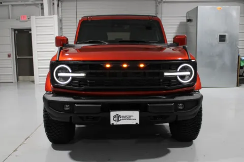 Photos of 2022 Ford Bronco for sale in Hattiesburg, MS at Custom Truck Concepts