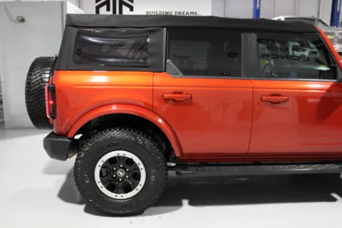 More photos of 2022 Ford Bronco at Custom Truck Concepts, MS