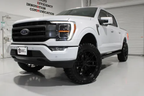 White 2022 Ford F-150 for sale in Hattiesburg, MS