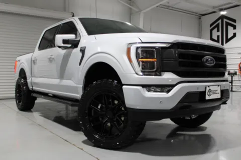 More photos of 2022 Ford F-150 at Custom Truck Concepts, MS