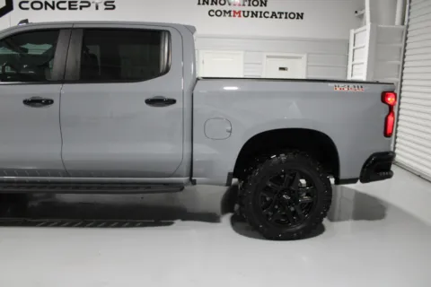 Another view of 2024 Chevrolet Silverado 1500 for sale in Hattiesburg, MS at Custom Truck Concepts