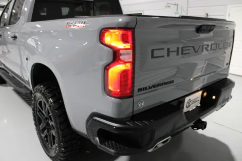 More photos of 2024 Chevrolet Silverado 1500 at Custom Truck Concepts, MS