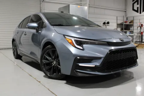 Photos of 2024 Toyota Corolla for sale in Hattiesburg, MS at Custom Truck Concepts