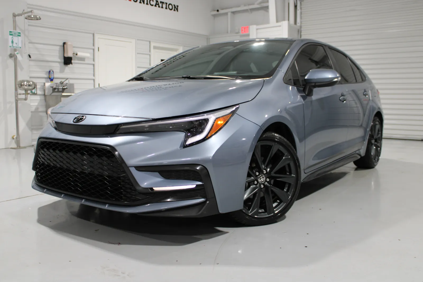 Gray 2024 Toyota Corolla for sale in Hattiesburg, MS