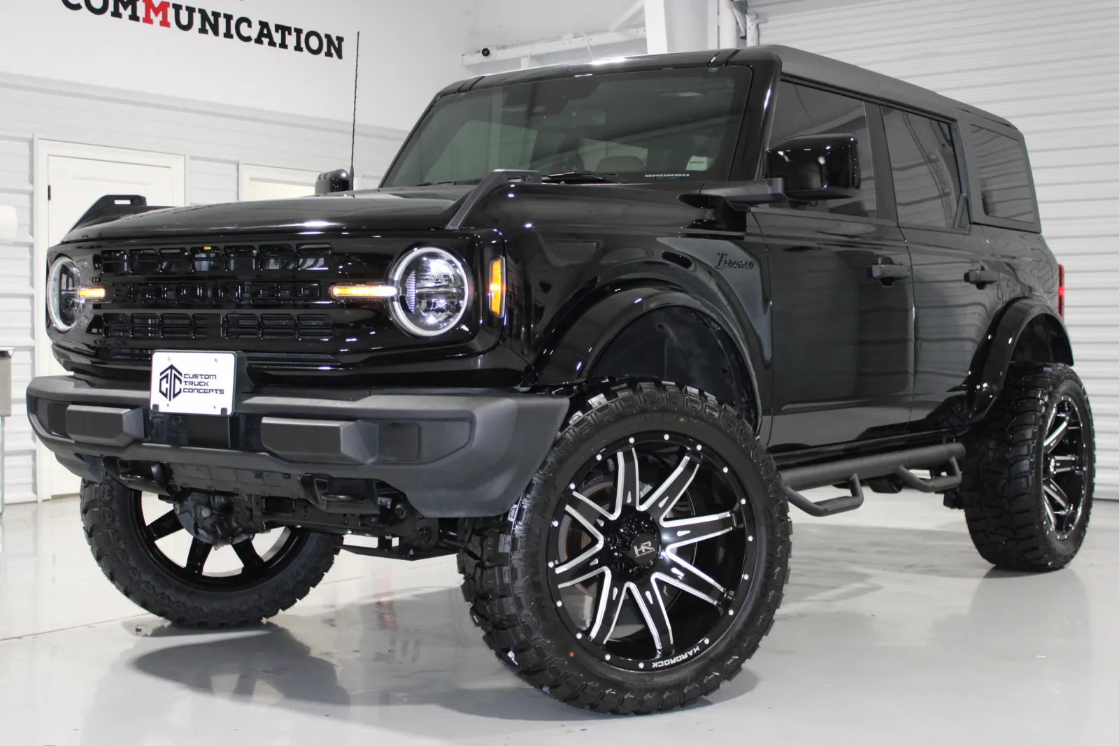 Black 2025 Ford Bronco for sale in Hattiesburg, MS