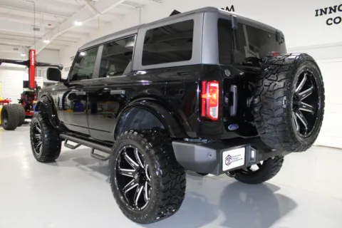 Photos of 2025 Ford Bronco for sale in Hattiesburg, MS at Custom Truck Concepts