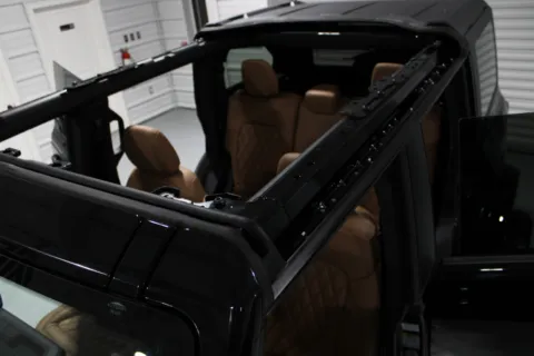 Another view of 2025 Ford Bronco for sale in Hattiesburg, MS at Custom Truck Concepts